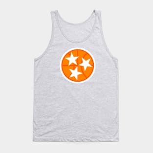 Tri Star Hoops Tank Top